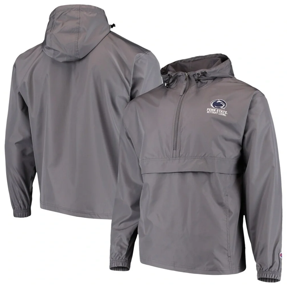 Champion waterproof windbreaker, SMC , size S - Picture 3 of 6